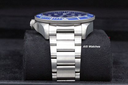 BNIB Tudor Pelagos 25600TB Blue Dial Titanium Box & Papers - IN HOUSE MOVEMENT