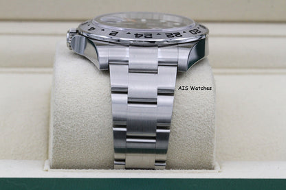 Rolex Explorer II 216570 Black Dial 42MM 2021 Box & Papers