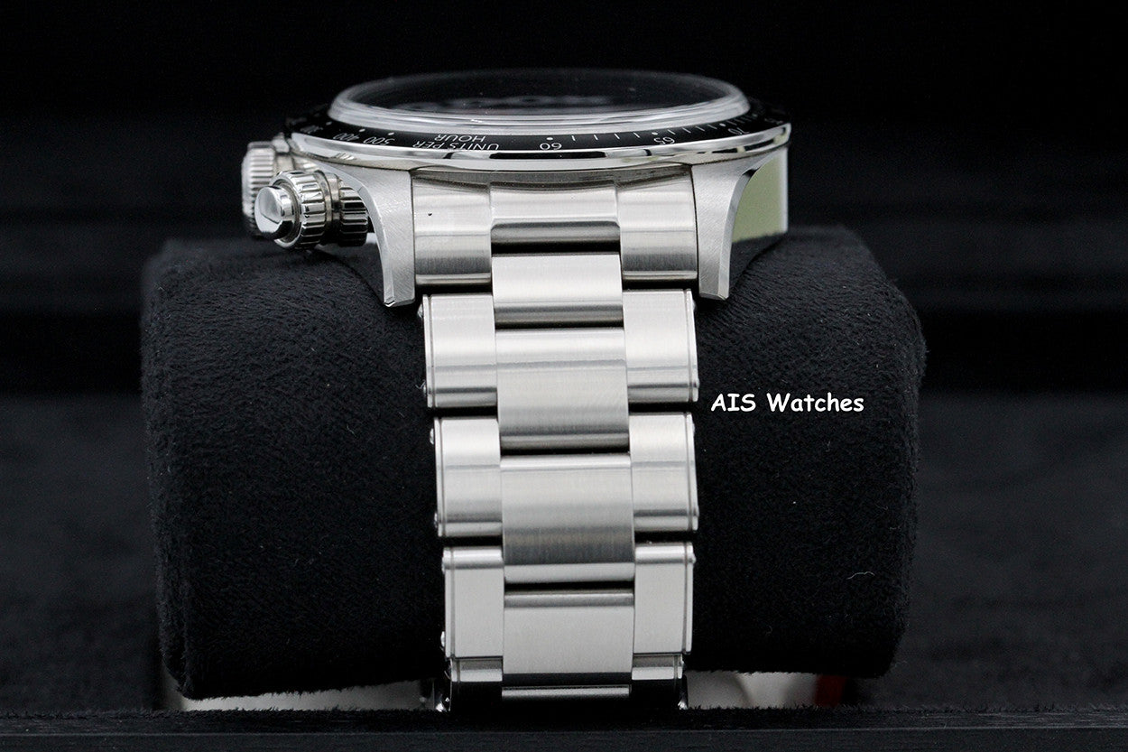 Tudor 79360N Black Bay Chronograph 41MM White Dial Stainless Steel Bracelet B&P