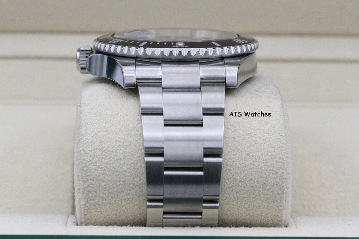 Rolex Submariner Ceramic Date 126610LN 41MM 2021 Box & Paper