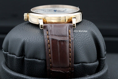 A. Lange & Sohne 1815 Up Down 234.032 18K Rose Gold 39MM Box & Papers