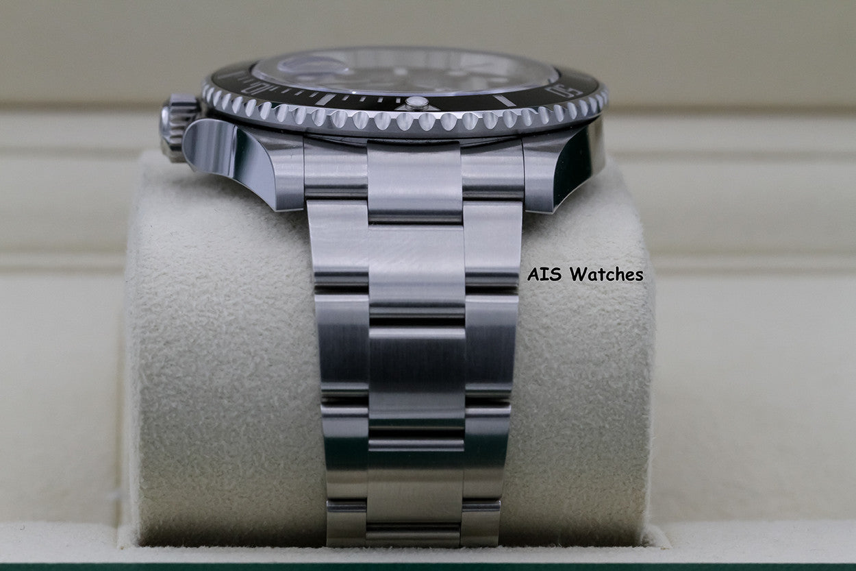 BNIB Rolex Submariner Ceramic Date 126610LN 41MM Box & Papers