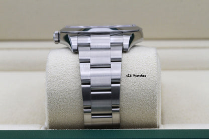 Rolex Explorer 214270 39MM MK2 Dial 2017 Box & Paper