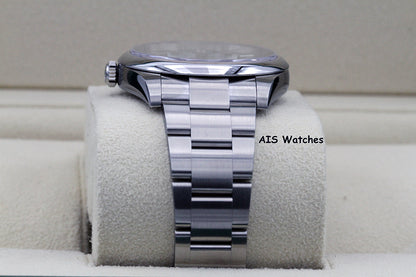 BNIB Rolex 124300 Oyster Perpetual 41 MM Tiffany Turquoise Dial Box & Papers