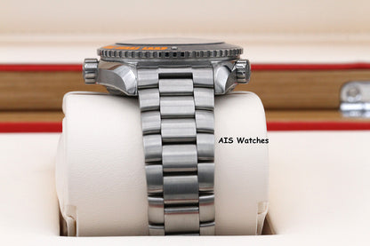 Omega Seamaster Planet Ocean 215.90.44.21.99.001 43MM Titanium Grey Dial BP