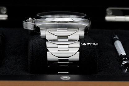 Panerai PAM 1316 Luminor 1950 44 3 Days Stainless Steel / Specchio Blu B&P