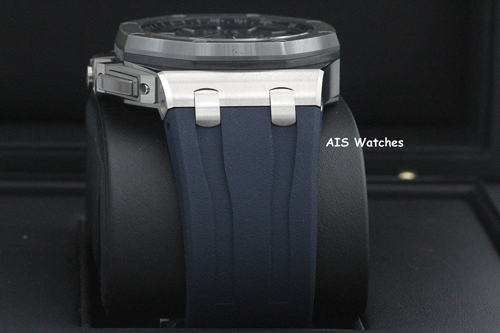 Audemars Piguet Royal Oak 26400IO.OO.A004CA.02 Offshore Chrono 44MM Box&Papers