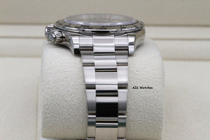 Rolex 126509 Daytona Cosmograph 18K White Gold Silver / Steel Dial B&P