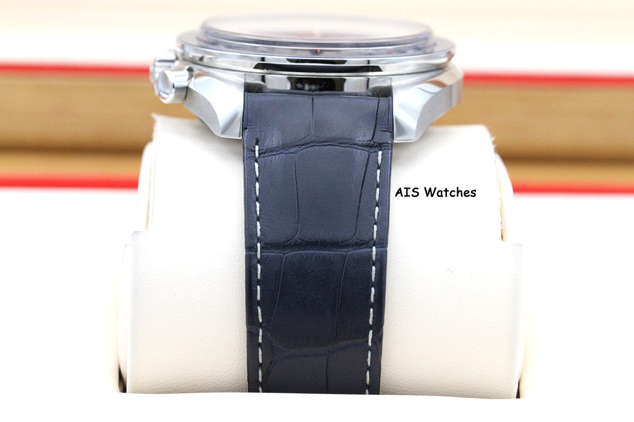 Omega Speedmaster 304.33.44.52.03.001 Chronograph MoonPhase Blue Dial BP