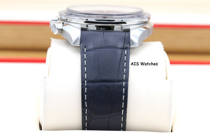 Omega Speedmaster 304.33.44.52.03.001 Chronograph MoonPhase Blue Dial BP