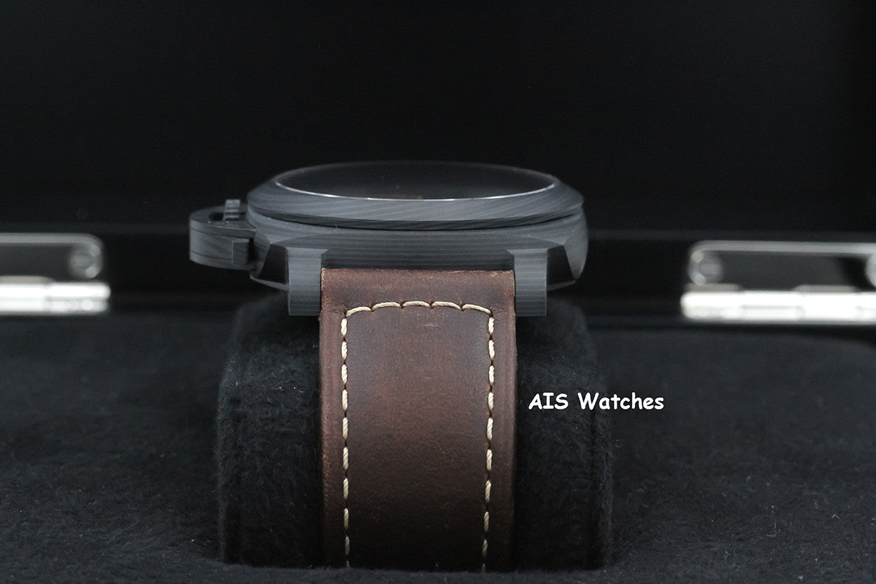 Panerai PAM 661 Luminor 1950 44 3 Days Carbotech Box & Paper
