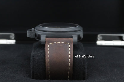 Panerai PAM 661 Luminor 1950 44 3 Days Carbotech Box & Paper