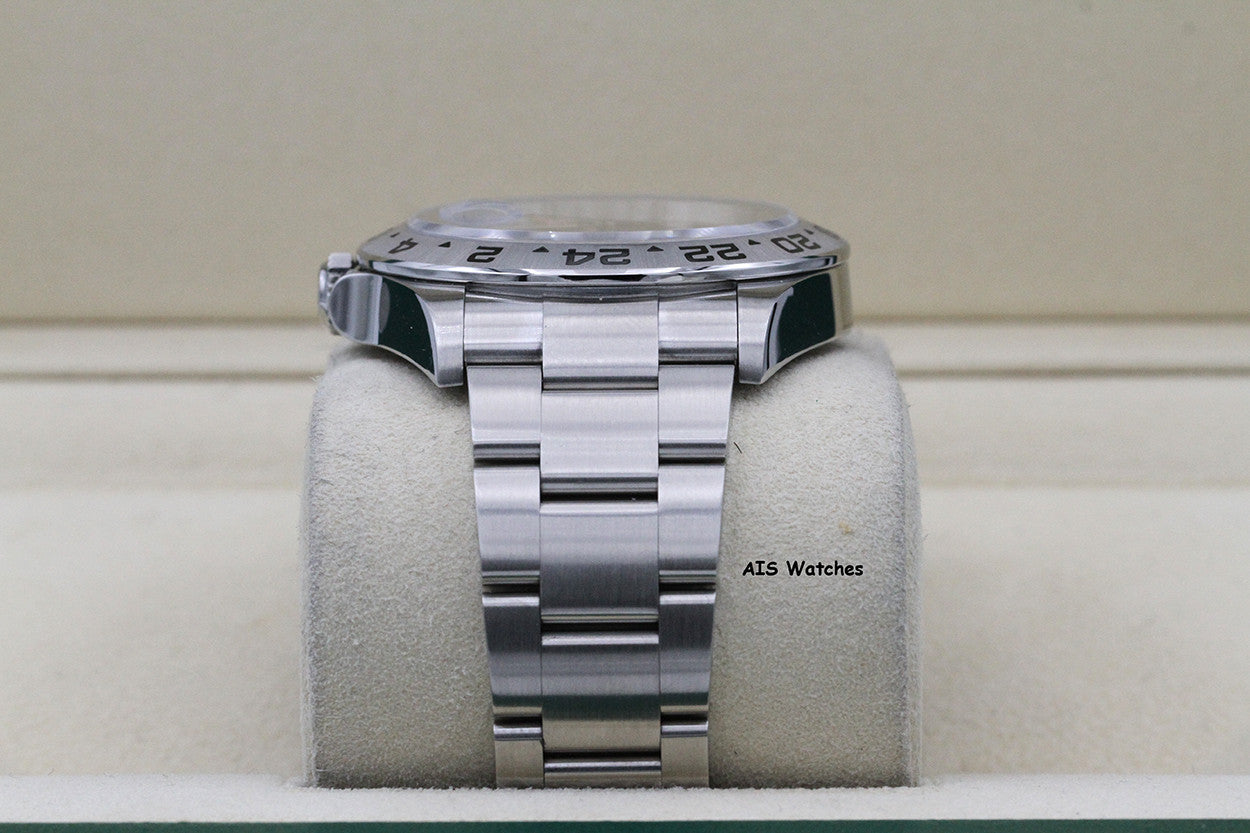 Rolex Explorer II 226570 Black Dial 42MM 2021 Box & Papers