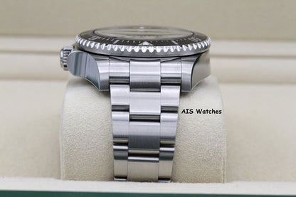 Rolex 126660 Deep Sea SeaDweller DSSD Black Dial 2022 B&P