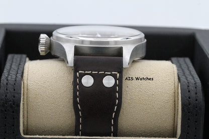 IWC Schaffhausen IW329301 Big Pilot 43MM Black Dial 2021 B&P