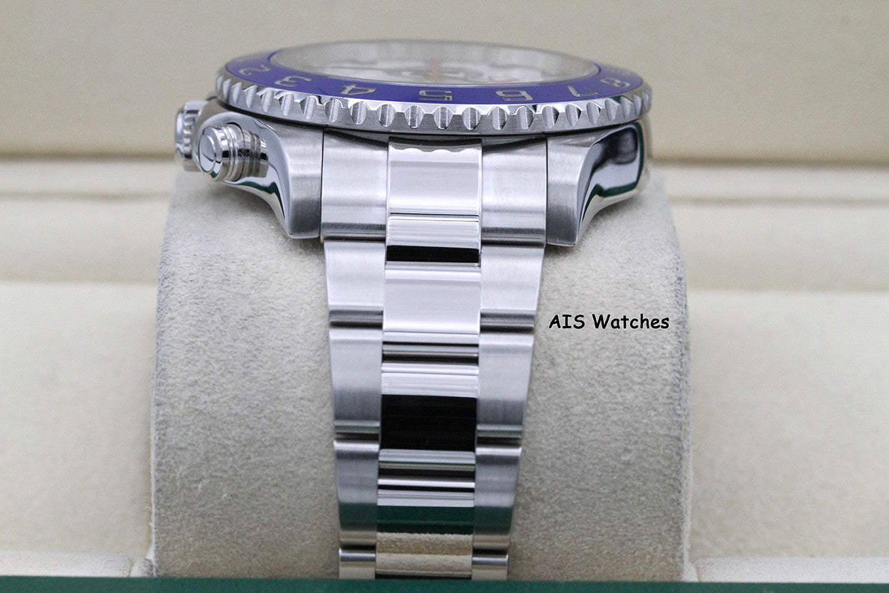 Rolex Yacht-Master II YMII 116680 MK1 Dial 44MM Box & Paper