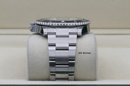 Rolex Submariner Ceramic No Date 124060 41MM 2022 Box & Paper