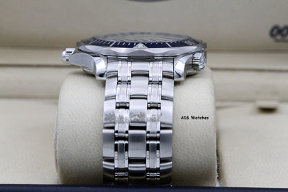 Omega Seamaster Diver 300M 41MM 2226.80.00 Casino Royale James Bond 007 B&P