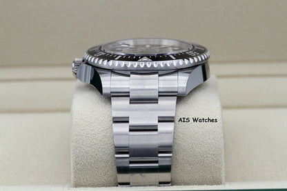 BNIB Rolex 126600 RED SEA-DWELLER 43MM MK2 Dial 50th Anniversary Box & Paper