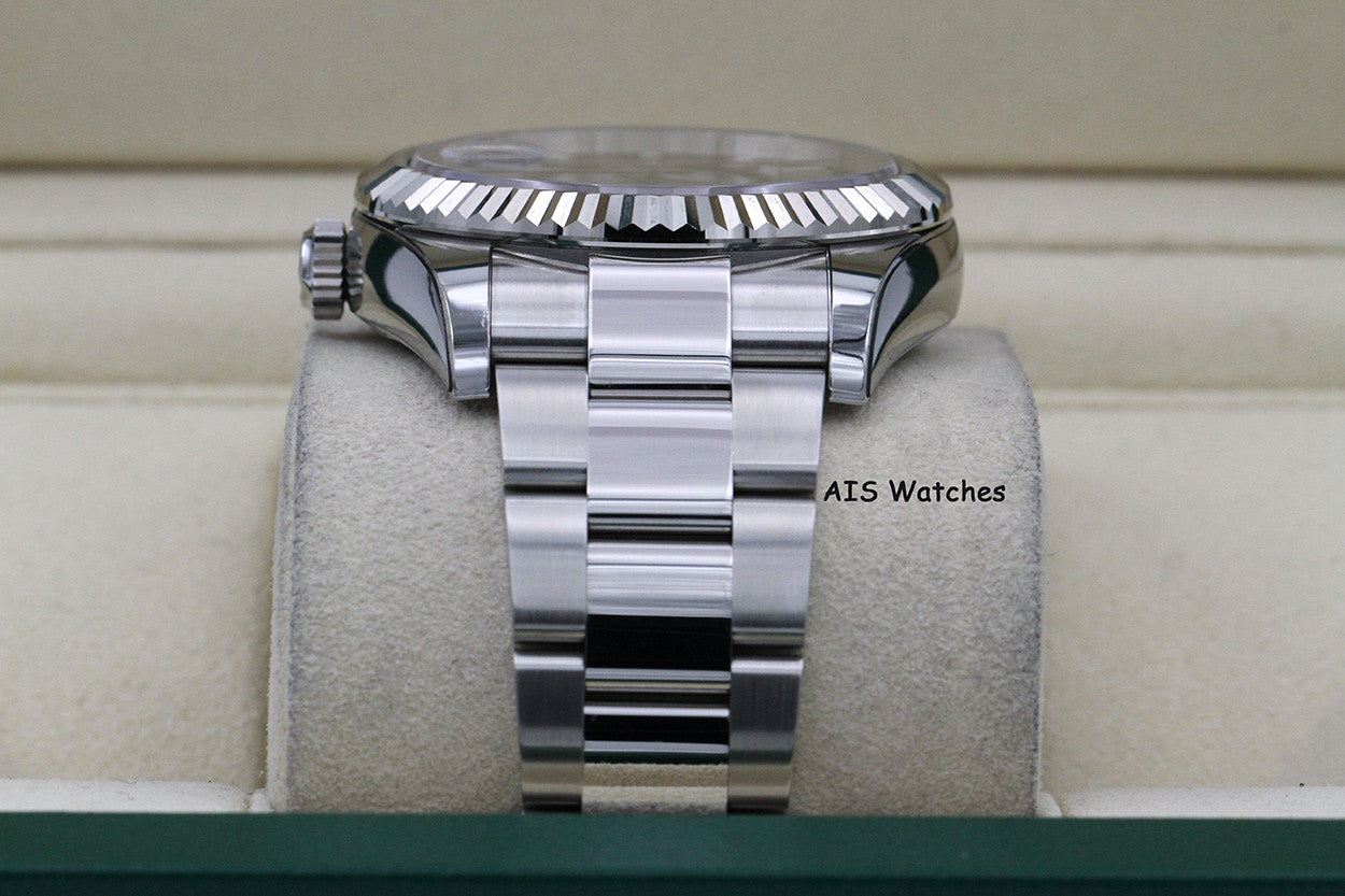 Rolex 326934 Sky-Dweller Stainless Steel Black Dial Oyster 2021 Box & Papers
