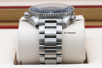 Omega Seamaster 600M SS 39.5MM SS Diver Summer Blue Dial 215.30.40.20.03.002 B&P