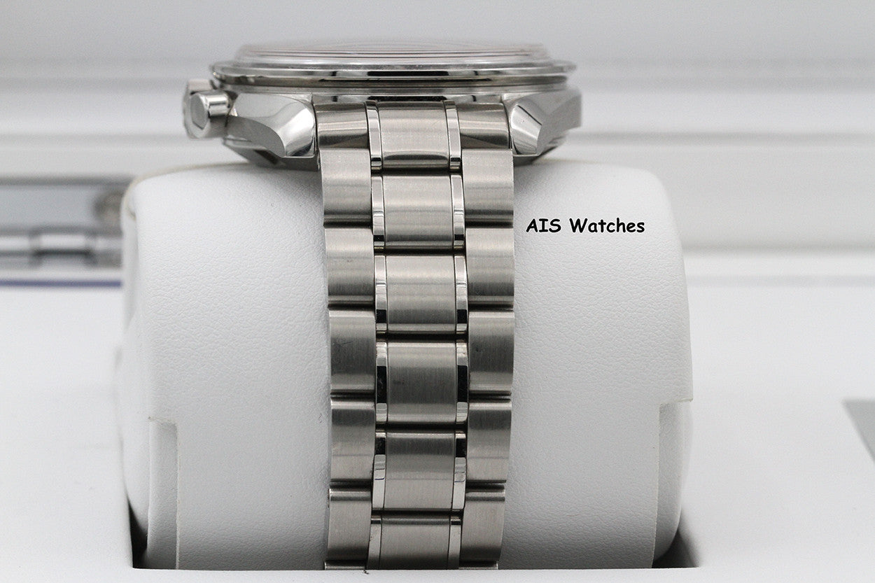 Omega SpeedMaster Tokyo 2020 Olympics Panda/Silver Dial 522.30.42.30.04.001 B&P