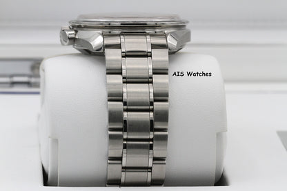 Omega SpeedMaster Tokyo 2020 Olympics Panda/Silver Dial 522.30.42.30.04.001 B&P