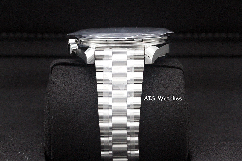 BNIB Omega SpeedMaster 3861 Moon Watch 310.30.42.50.01.002 Sapphire Sandwich BP
