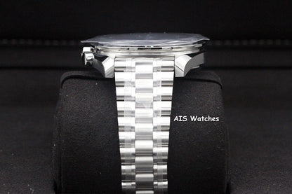 BNIB Omega SpeedMaster 3861 Moon Watch 310.30.42.50.01.002 Sapphire Sandwich BP