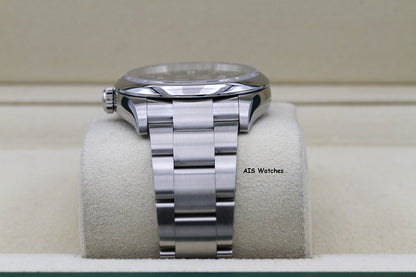 Rolex 126000 Oyster Perpetual 36MM Black Dial 2021 Box & Papers