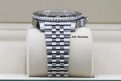 Rolex GMT Master II 126720VTNR Sprite Lefty Jubilee Black / Green 2022 B&P