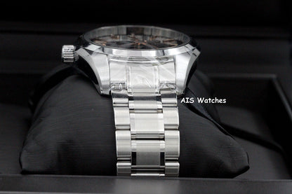 BNIB Grand Seiko SBGA401 Heritage Spring Drive Boutique Exclusive B&P
