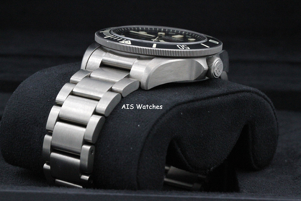 Tudor 25610TNL Pelagos Titanium LHD 42MM 2018 Box & Paper