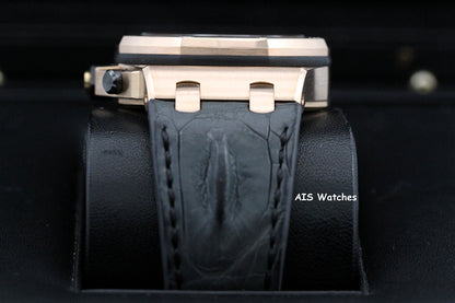 Audemars Piguet 26470OR Royal Oak Offshore Chronograph Rose Gold 42MM Box & Papers