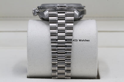 BNIB Omega SpeedMaster Moonwatch Apollo 13 Silver Snoopy SS Bracelet 310.32.42.50.02.001 BP
