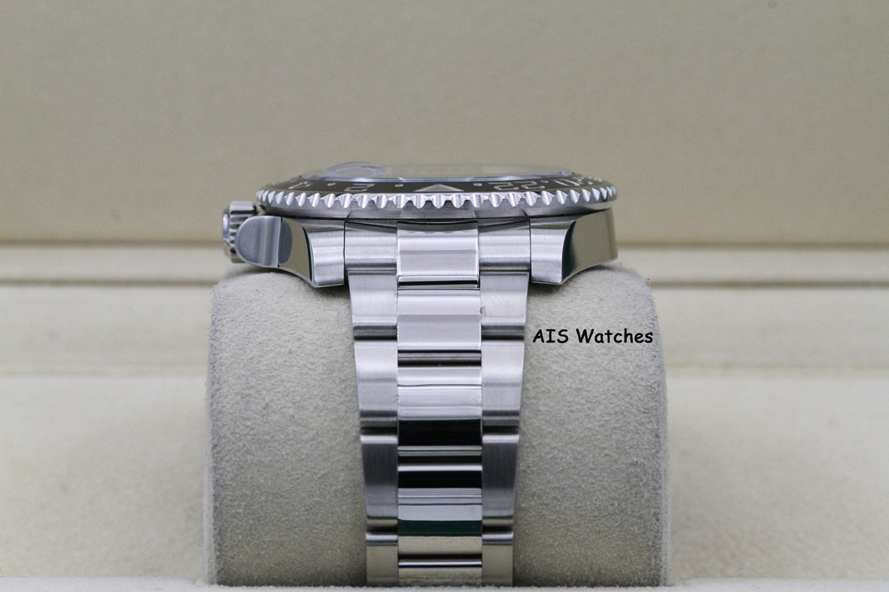 Rolex 116710LN GMT Master II Black Ceramic Insert 2013 Box & Papers