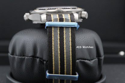 NOS Omega Seamster Diver 300M No Time to Die 007 James Bond 210.92.42.20.01.001