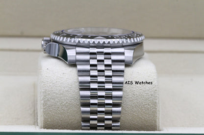 Rolex GMT Master II 126710BLNR Jubilee Batgirl / Batman 2019 Box & Papers