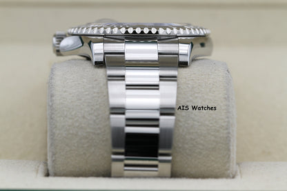 Rolex Yacht-Master 126622 Blue Dial Platinum Bezel 2024 Box & Papers