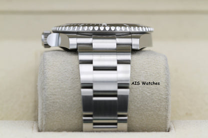 Rolex Submariner Ceramic No Date 124060 41MM 2022 Box & Papers