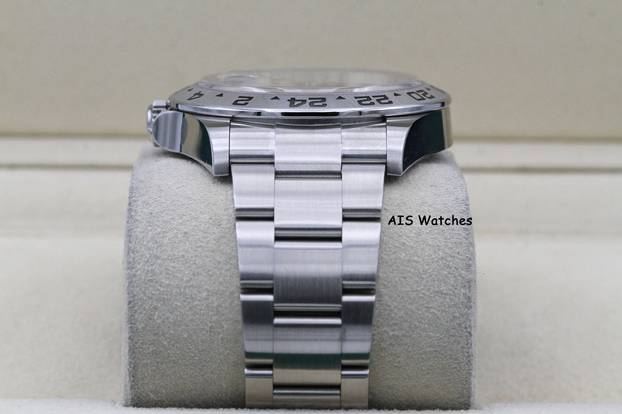 Rolex Explorer II 226570 Black Dial 42MM 2021 Box & Papers