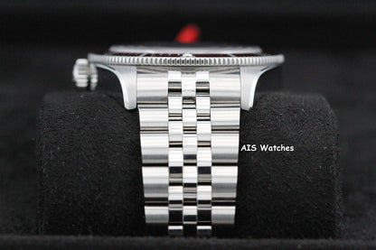 Tudor M7939A1A0RU Black Bay 58 Burgundy Dial SS Jubilee Bracelet B&P