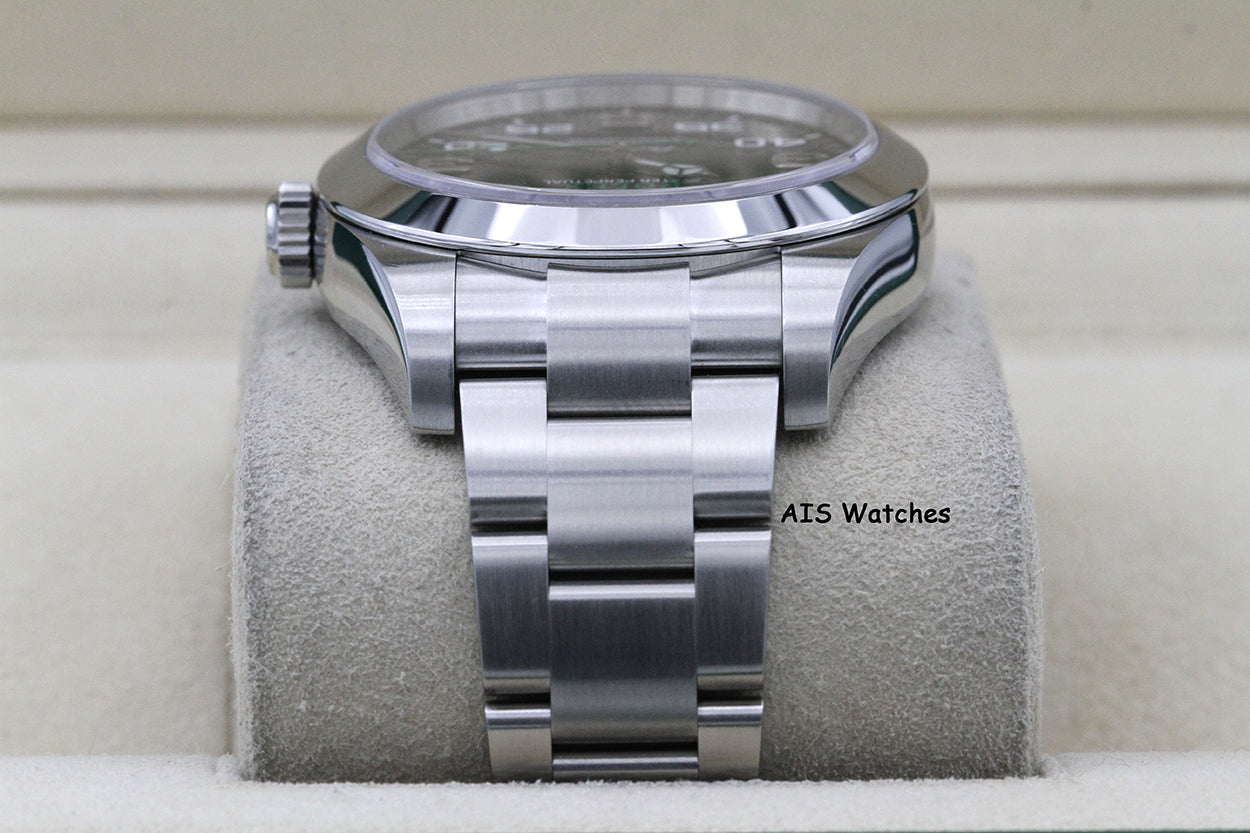 Rolex Air-King 116900 40MM Stainless Steel 2020 Box & Paper