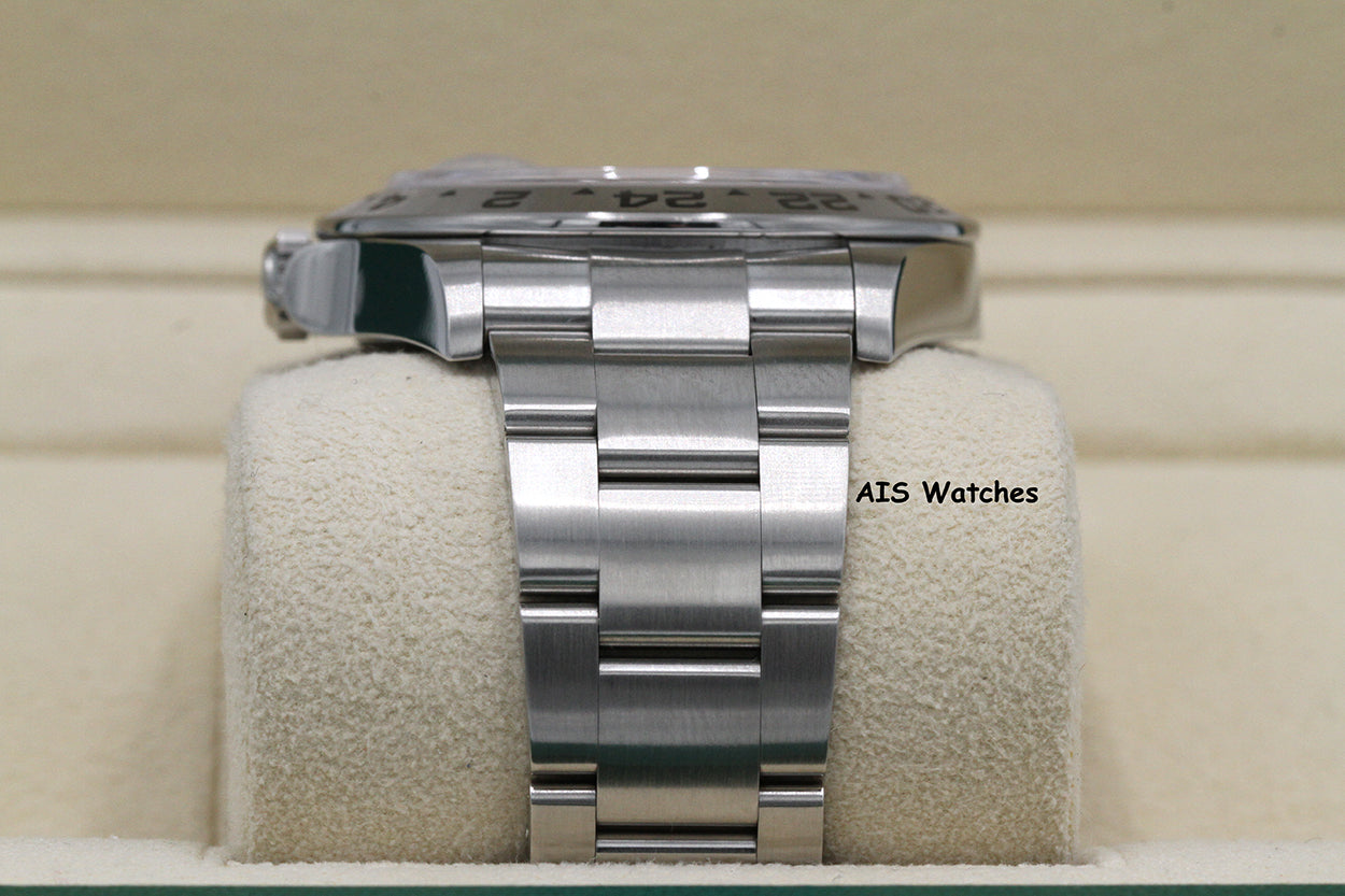 Rolex Explorer II 226570 Black Dial 42MM 2021 Box & Papers – AIS