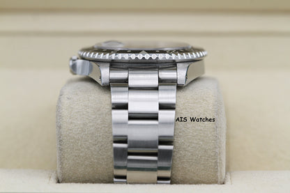 Rolex GMT Master II 16710 A Serial Coke Insert