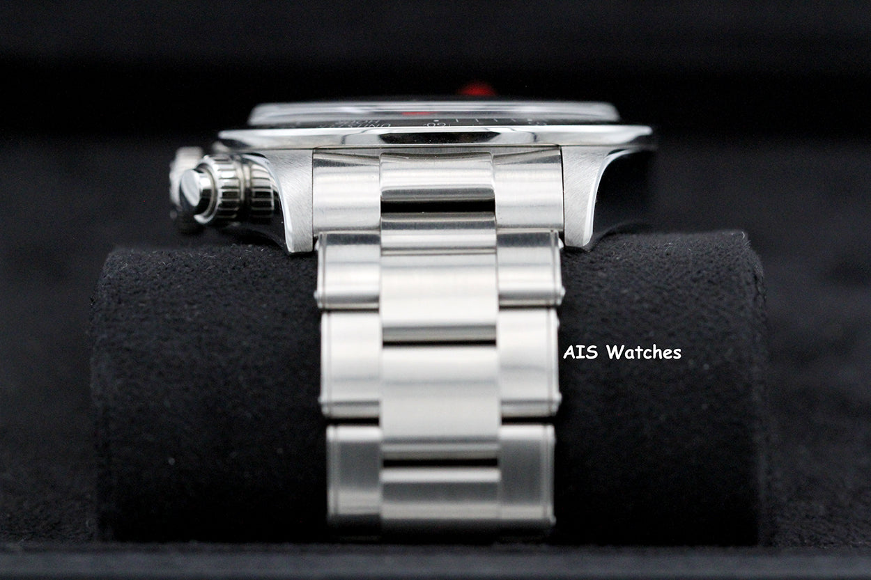Tudor 79360N Black Bay Chronograph 41MM Black Dial SS Bracelet B&P