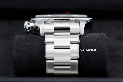 Tudor 79360N Black Bay Chronograph 41MM Black Dial SS Bracelet B&P