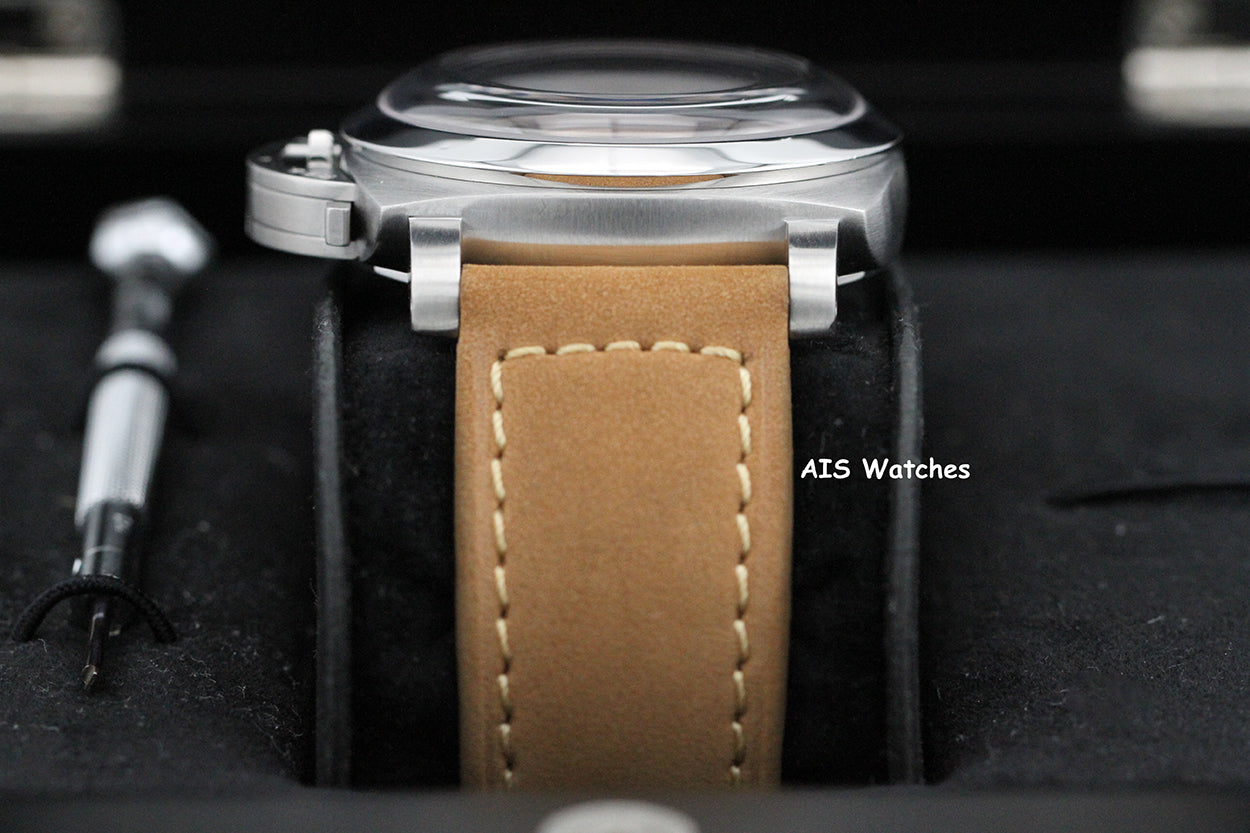 Panerai PAM 233 Luminor 1950 44MM 8 Days GMT B&P