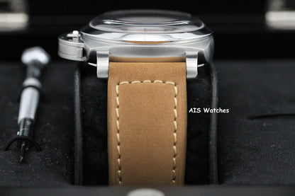 Panerai PAM 233 Luminor 1950 44MM 8 Days GMT B&P