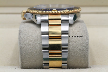 Rolex Submariner 16613 U Serial Blue Dial Box & Papers + RSC Card